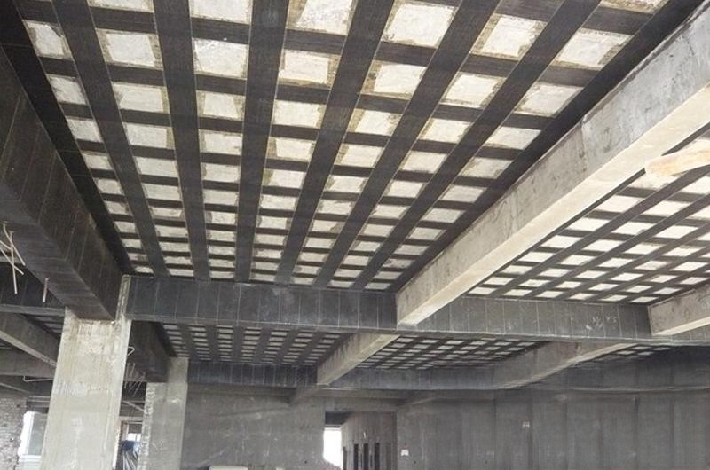 武汉碳纤维布楼板加固施工